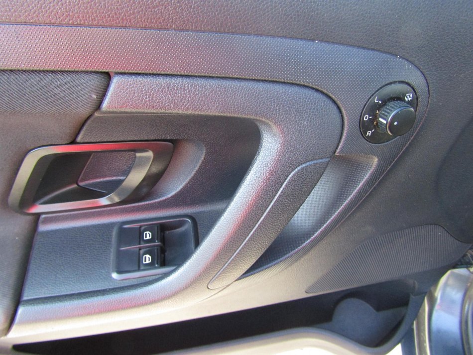 Škoda Fabia II 1.6 TDi 