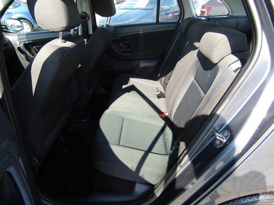 Škoda Fabia II 1.6 TDi 