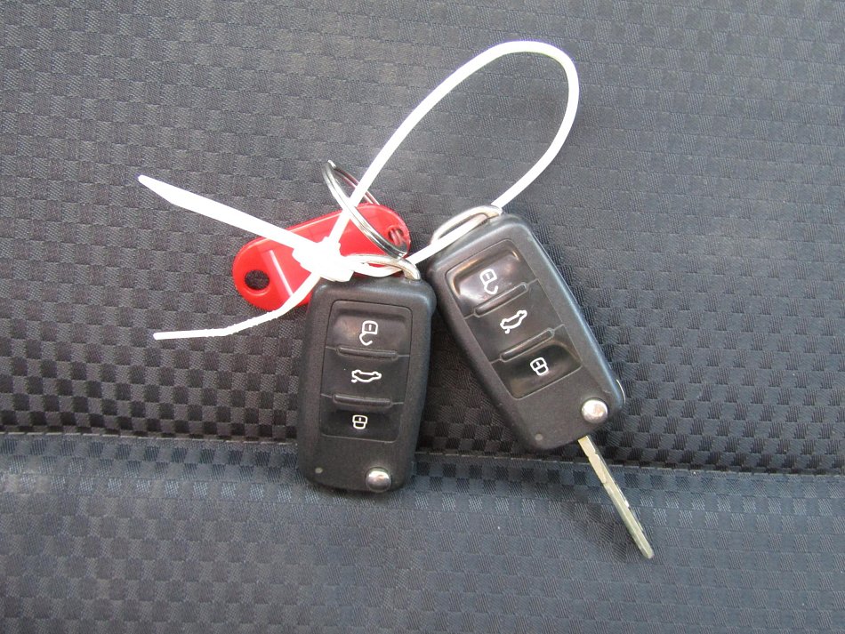 Škoda Fabia II 1.6 TDi 