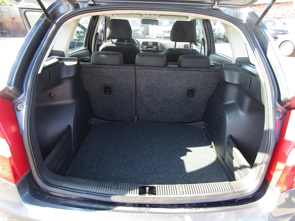 Škoda Fabia II 1.6 TDi 