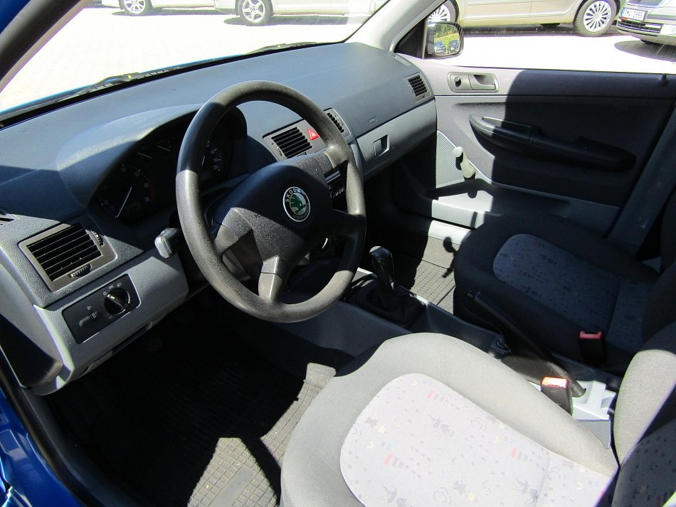 Škoda Fabia I 1.4i 