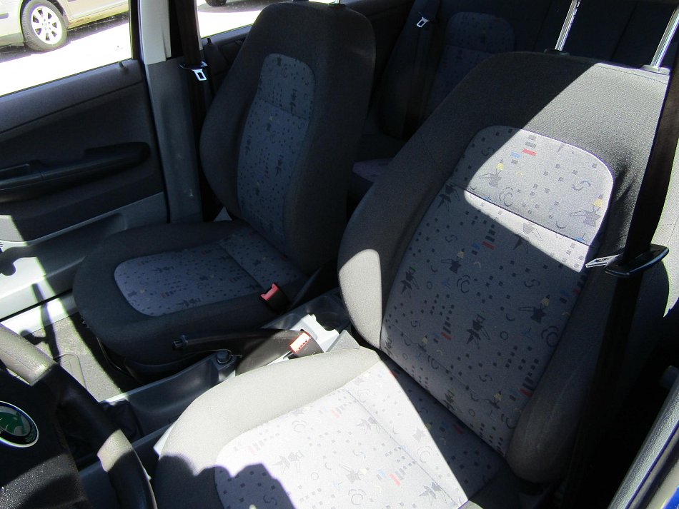 Škoda Fabia I 1.4i 