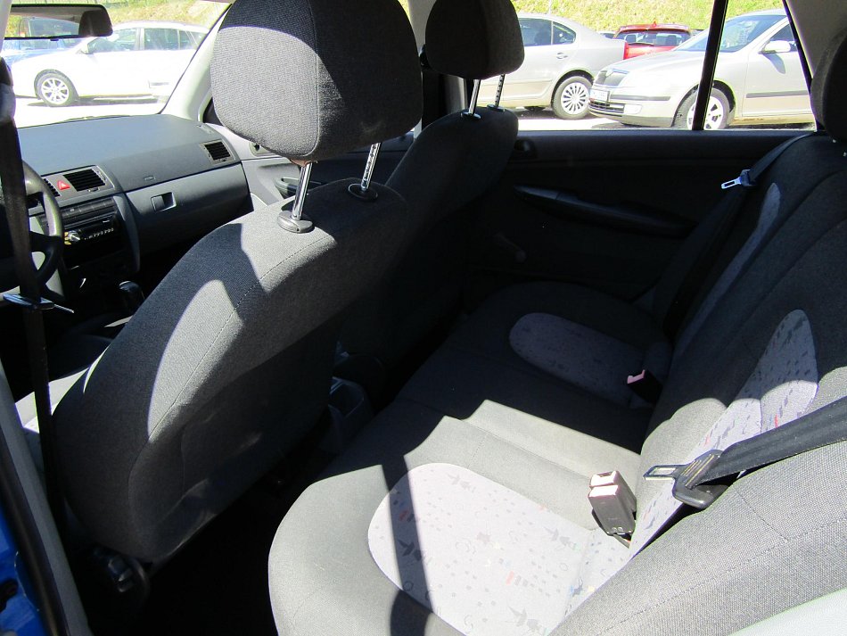 Škoda Fabia I 1.4i 