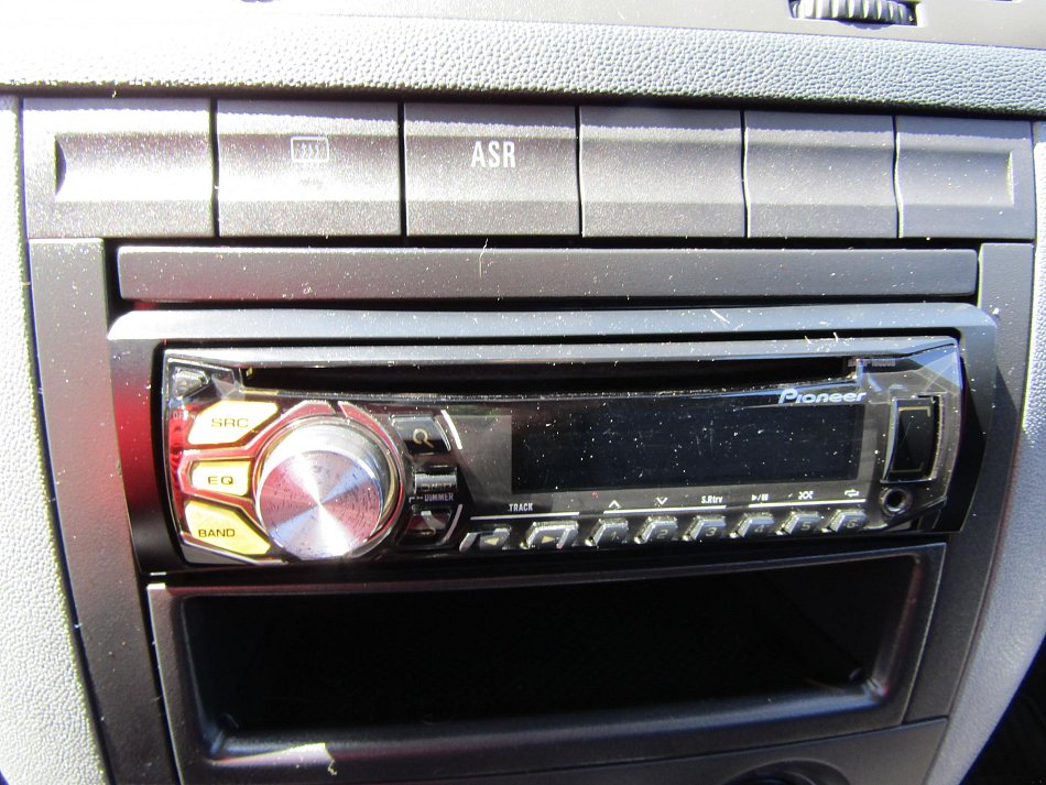 Škoda Fabia I 1.4i 