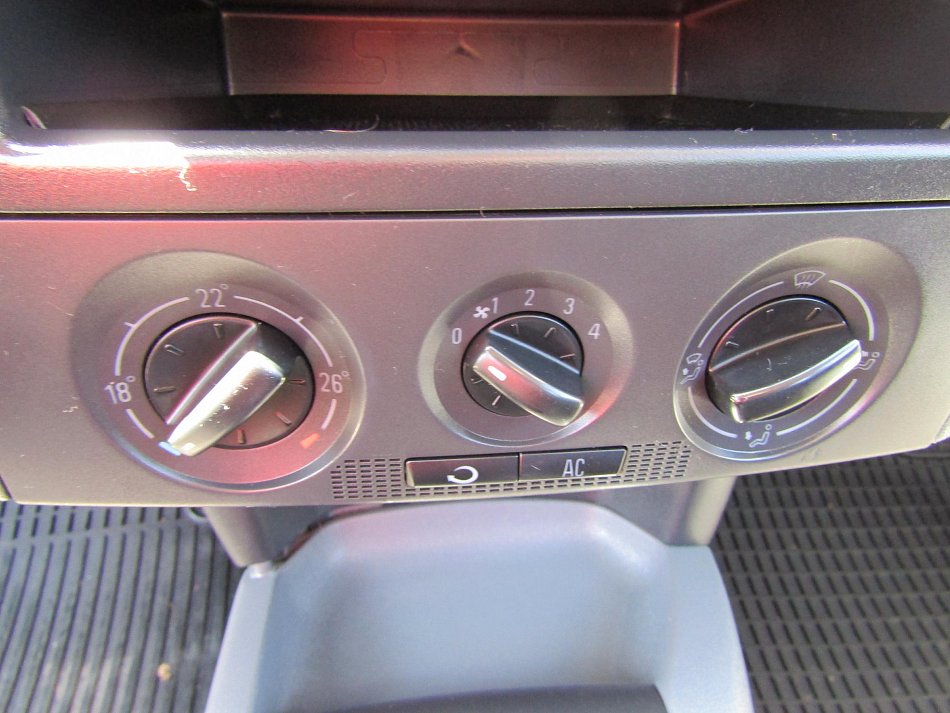 Škoda Fabia I 1.4i 