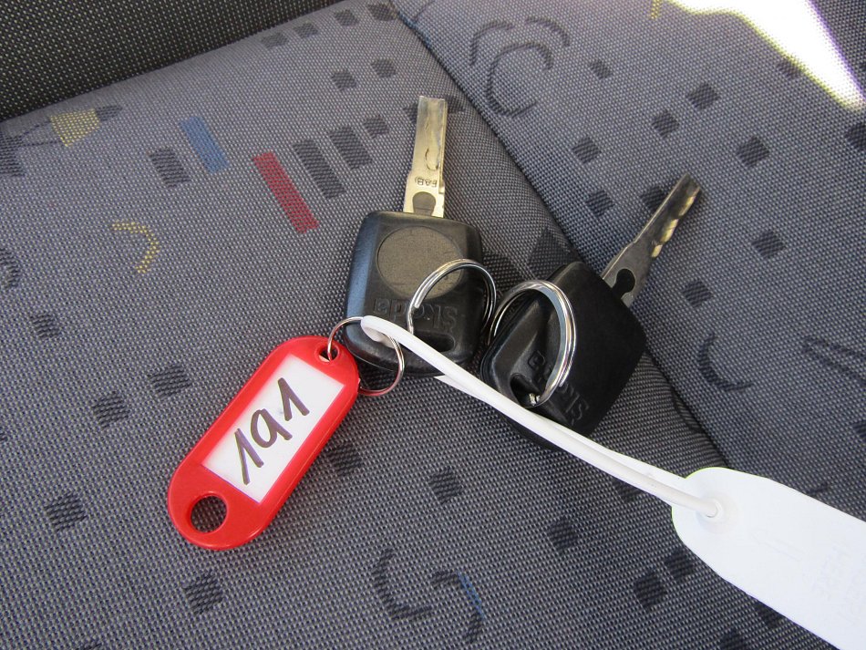 Škoda Fabia I 1.4i 