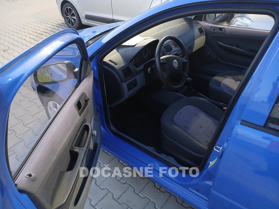 Škoda Fabia I 1.4i 