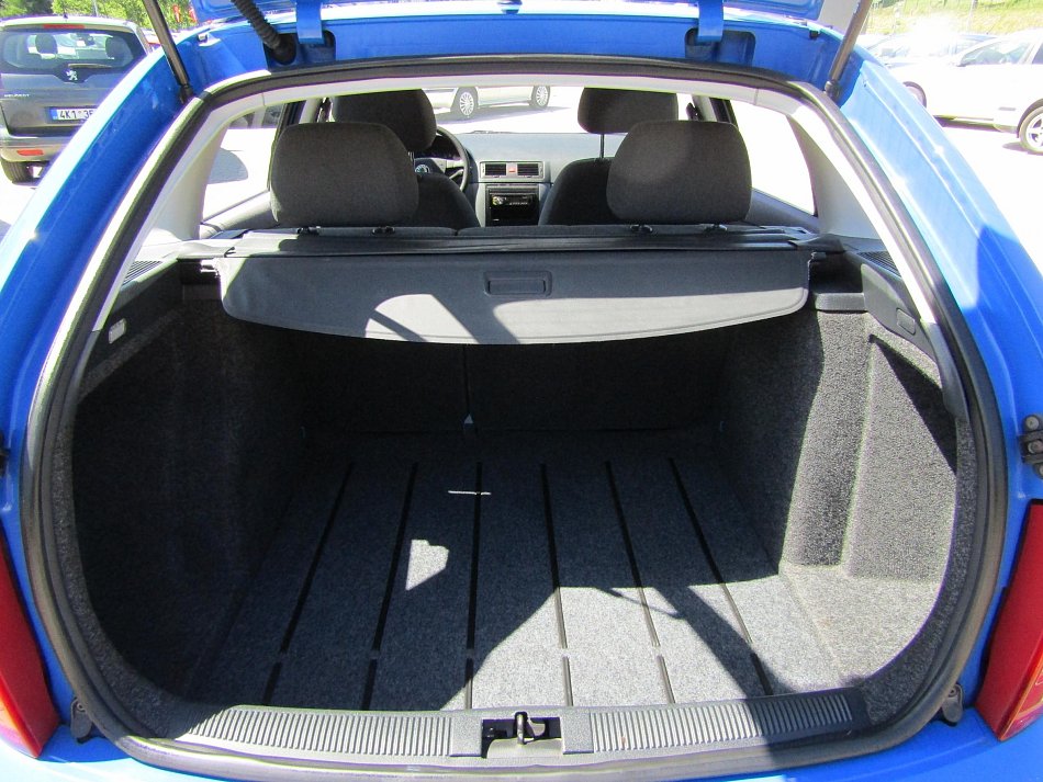 Škoda Fabia I 1.4i 