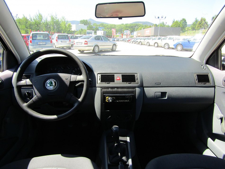 Škoda Fabia I 1.4i 