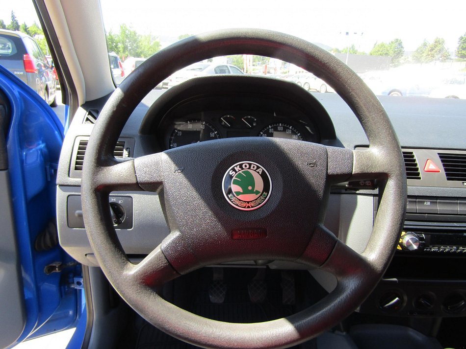 Škoda Fabia I 1.4i 