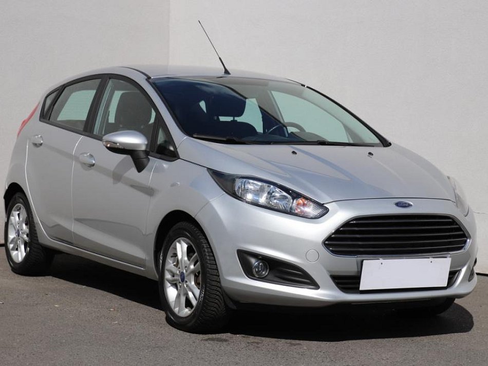 Ford Fiesta 1.25 Trend