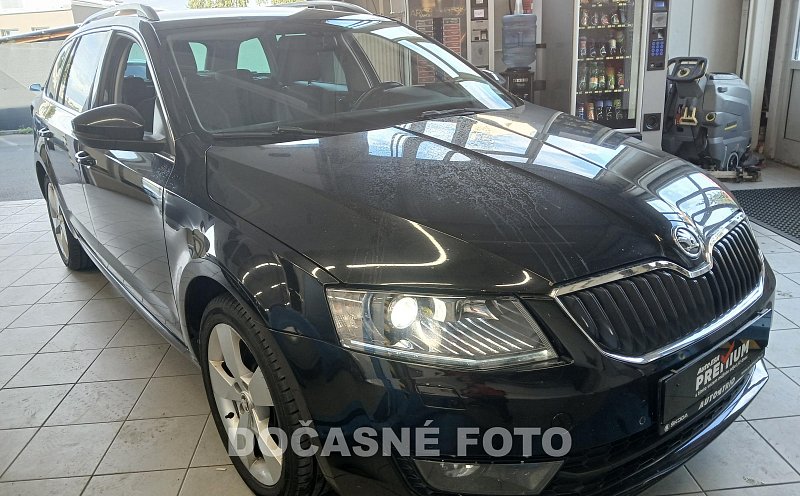 Škoda Octavia III 1.8 TSI 