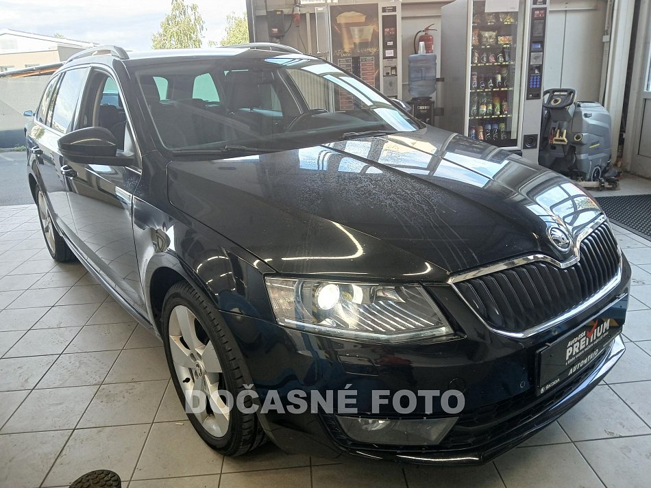 Škoda Octavia III 1.8 TSI 