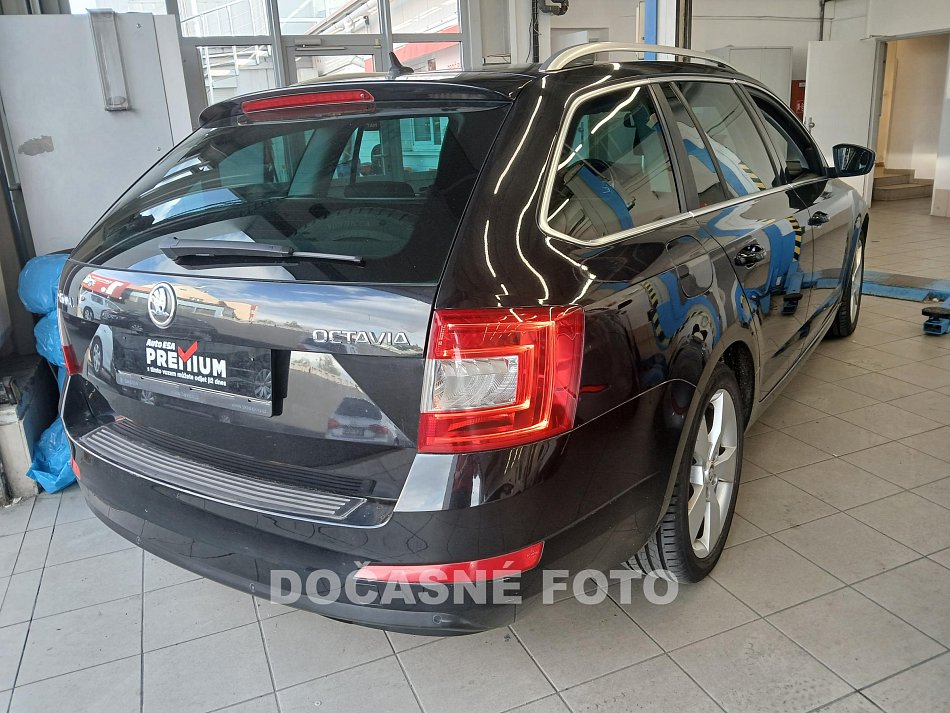 Škoda Octavia III 1.8 TSI 