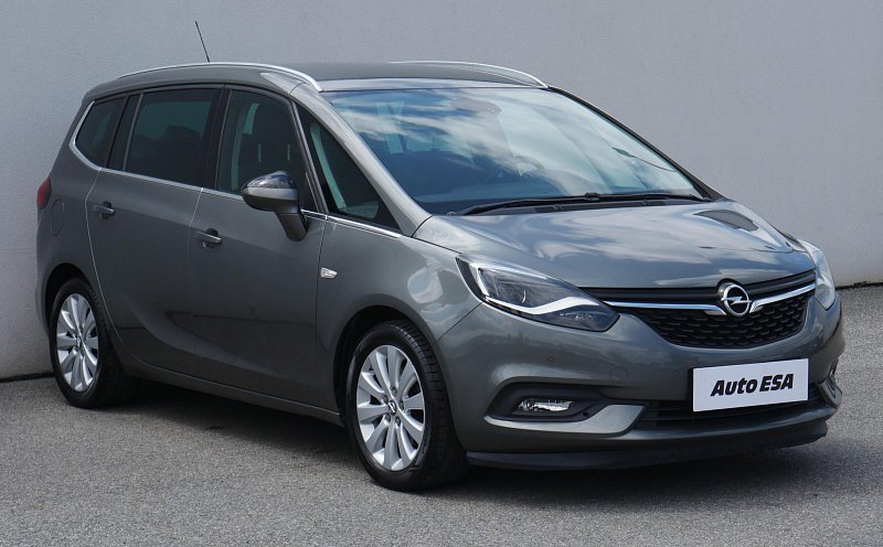 Opel Zafira 1.4T  LPG
