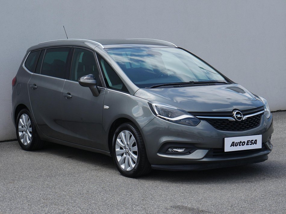 Opel Zafira 1.4T  LPG