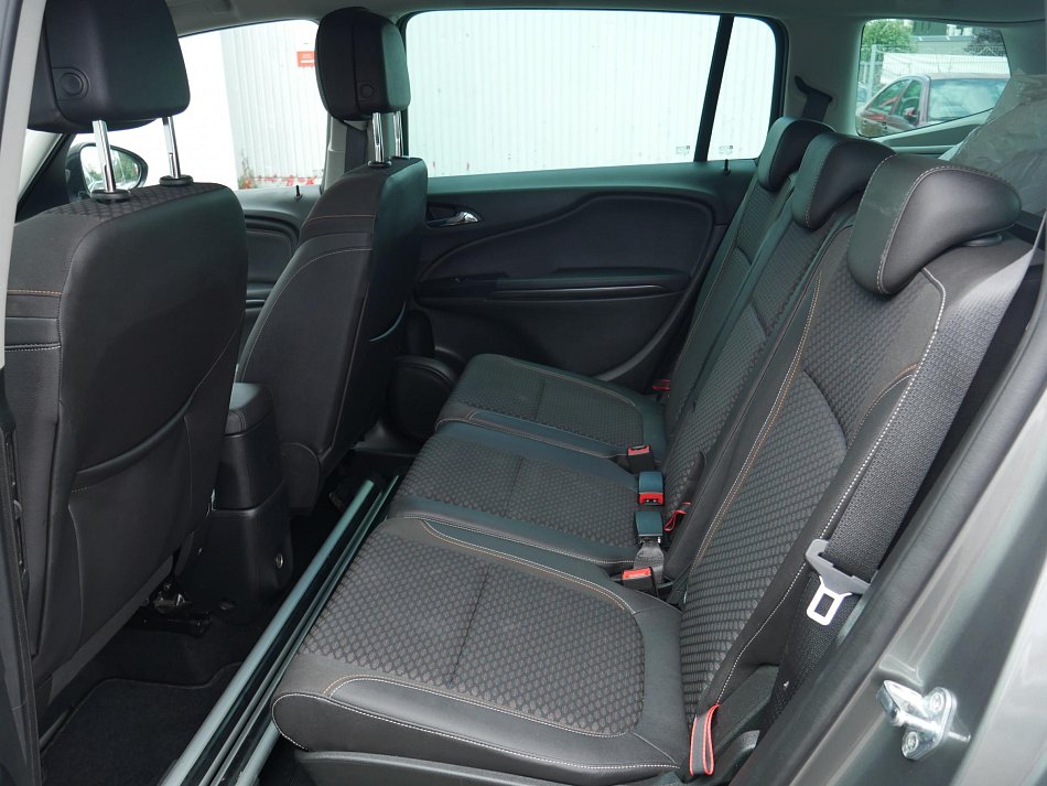 Opel Zafira 1.4T  LPG