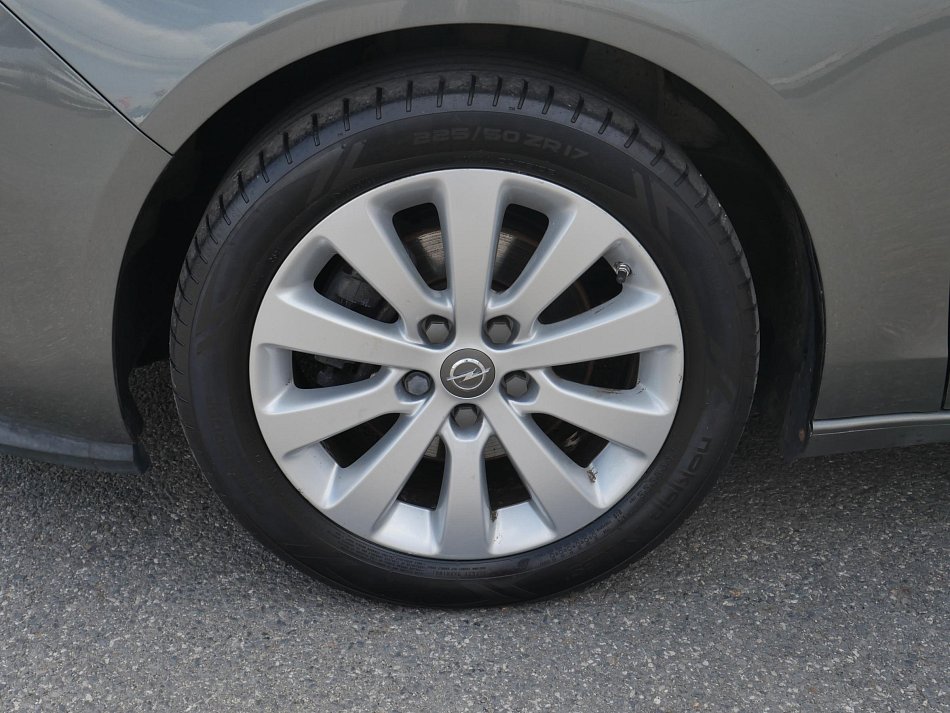 Opel Zafira 1.4T  LPG