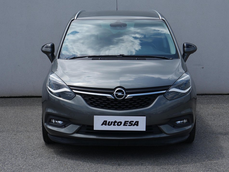 Opel Zafira 1.4T  LPG