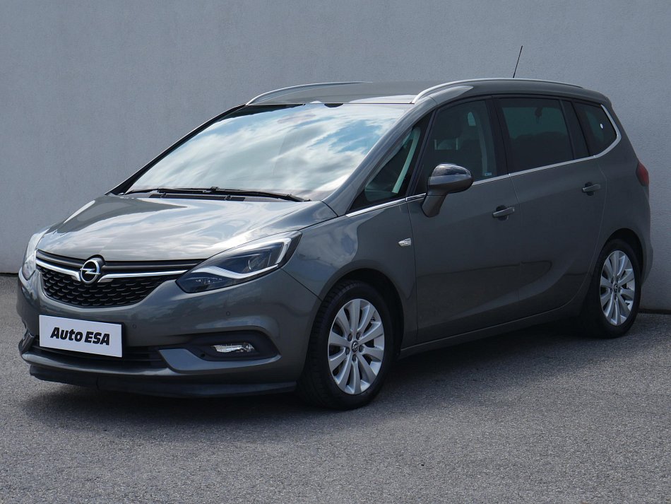 Opel Zafira 1.4T  LPG