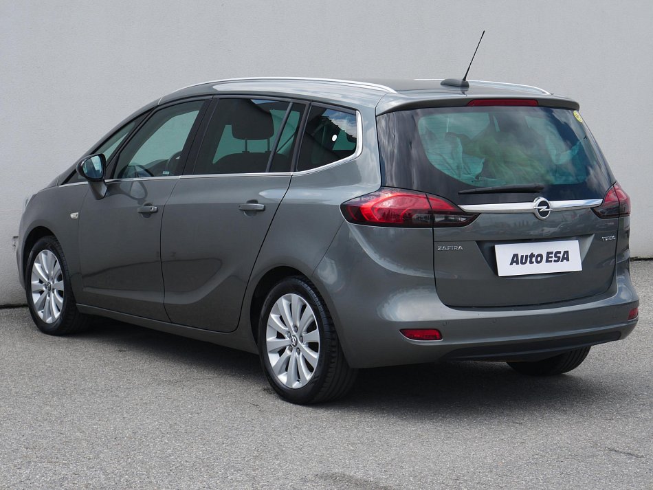 Opel Zafira 1.4T  LPG