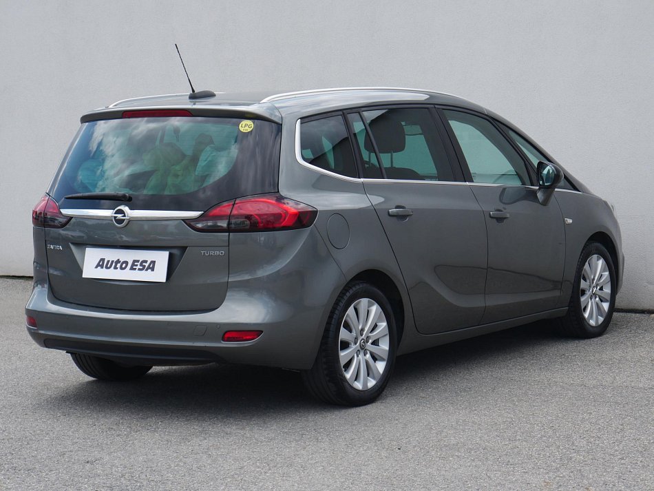 Opel Zafira 1.4T  LPG