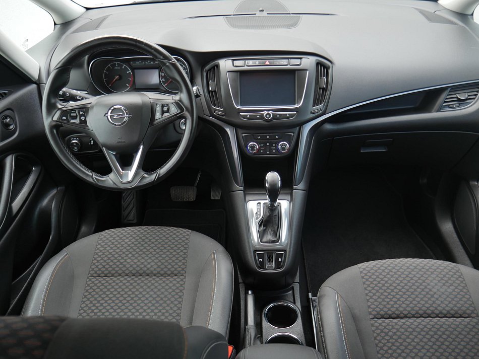 Opel Zafira 1.4T  LPG