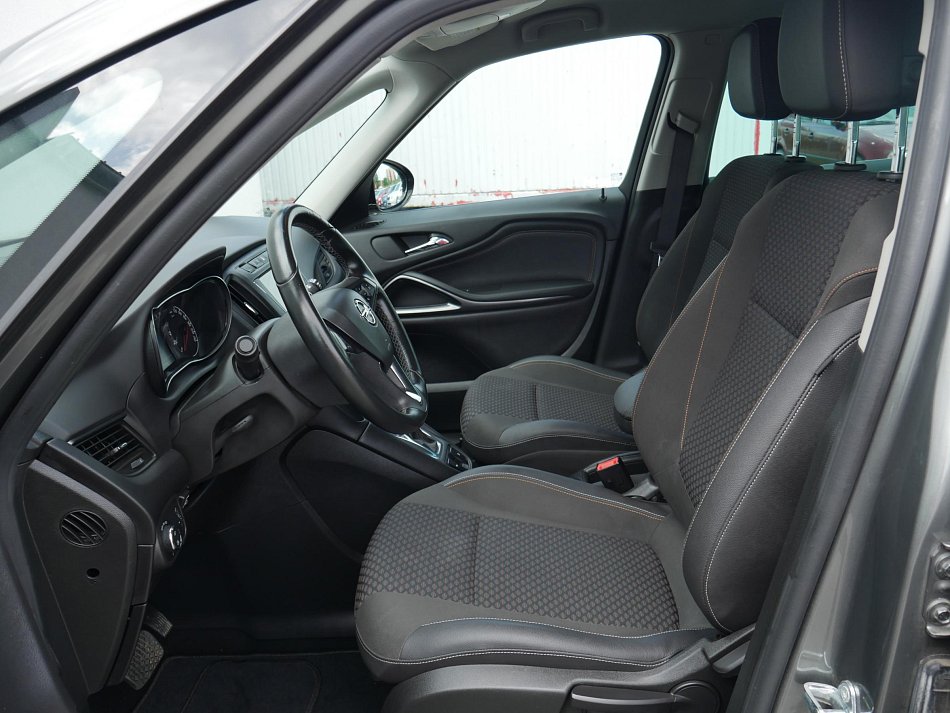 Opel Zafira 1.4T  LPG