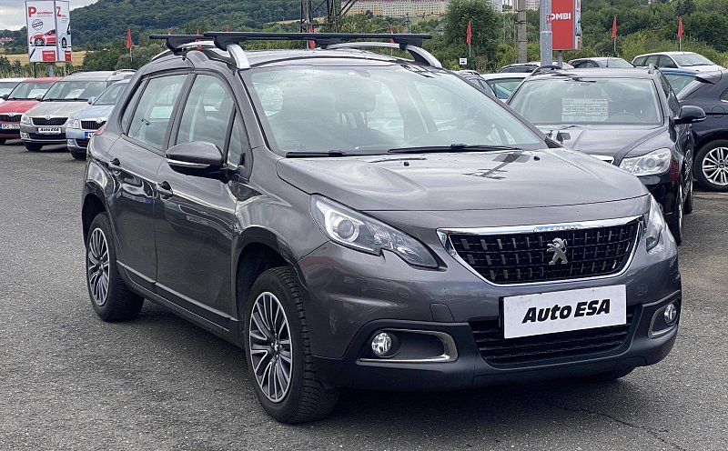 Peugeot 2008 1.2PT 