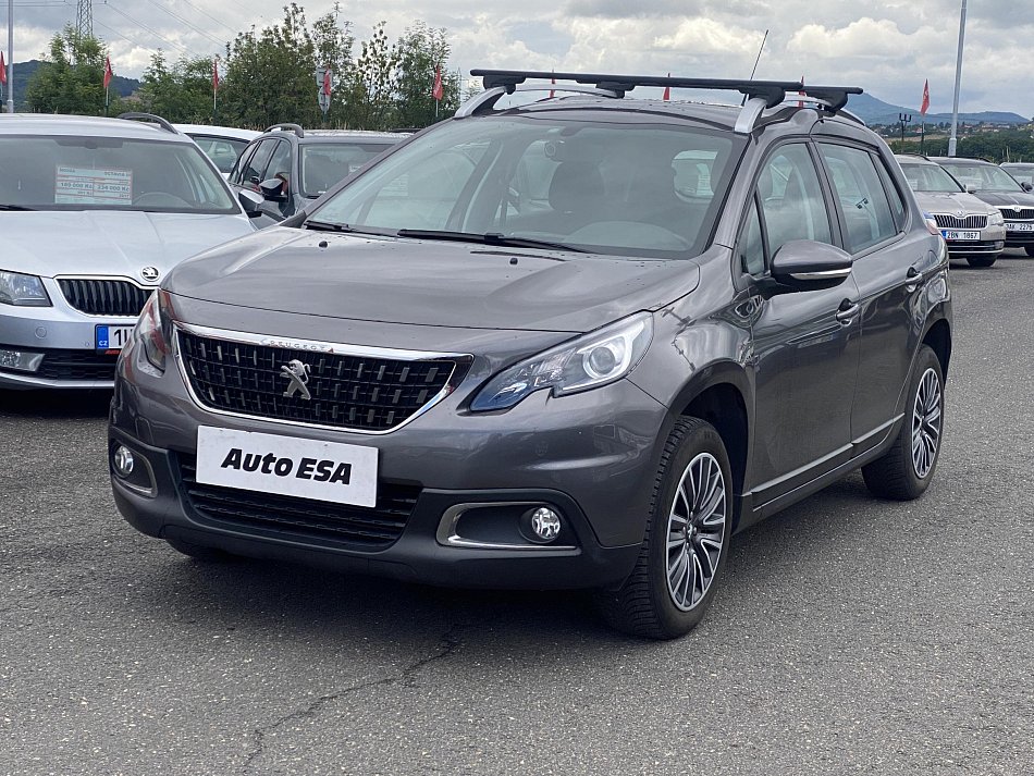 Peugeot 2008 1.2PT 