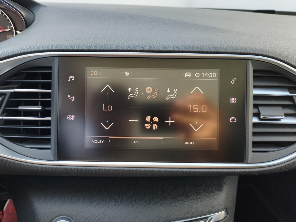 Peugeot 308 1.5 HDi Allure