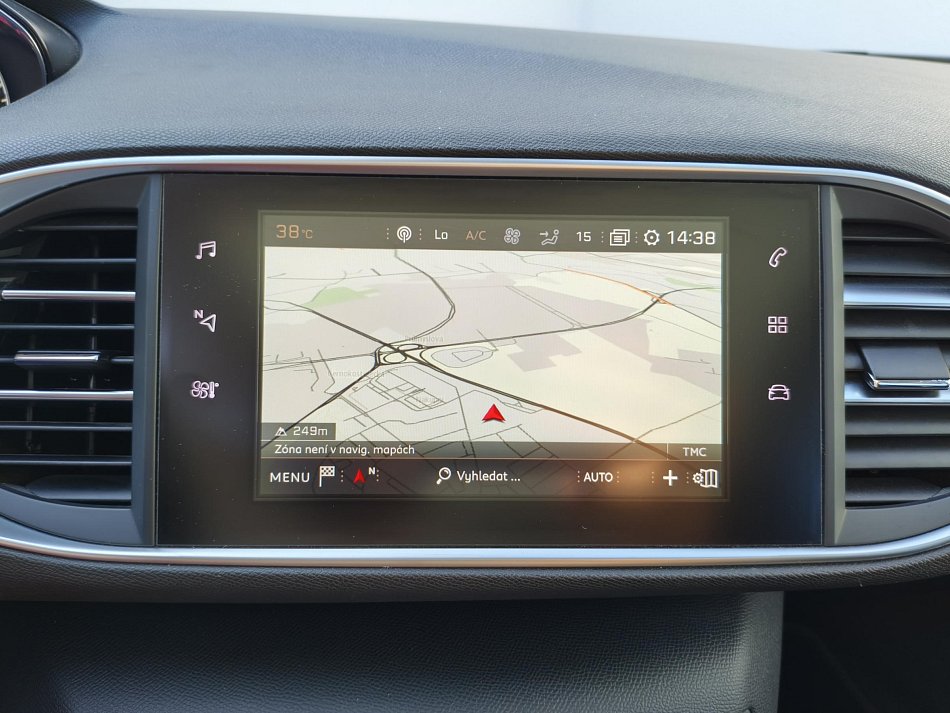 Peugeot 308 1.5 HDi Allure