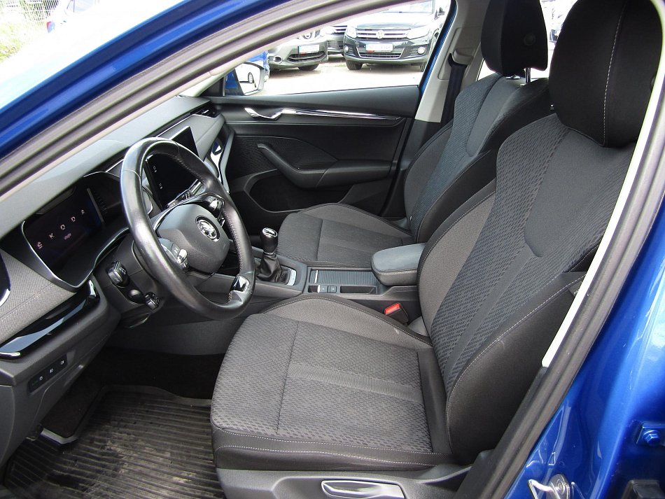 Škoda Octavia IV 1.5 TSi Style