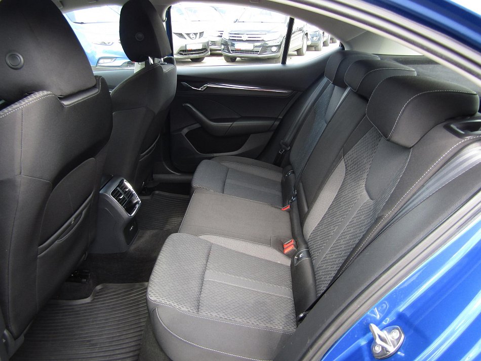 Škoda Octavia IV 1.5 TSi Style
