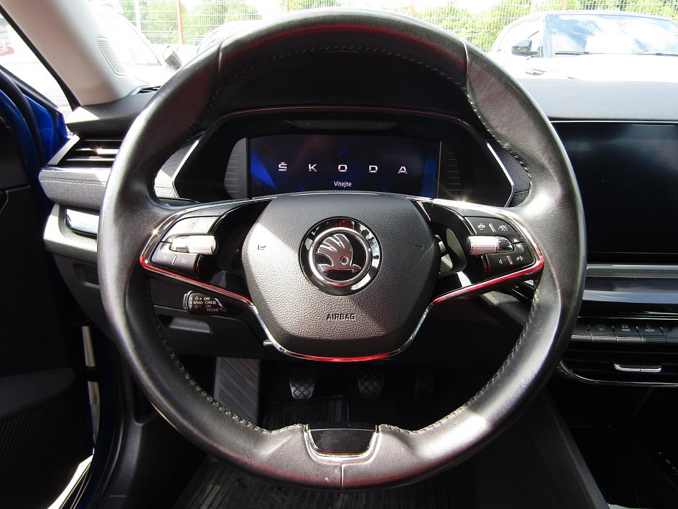 Škoda Octavia IV 1.5 TSi Style