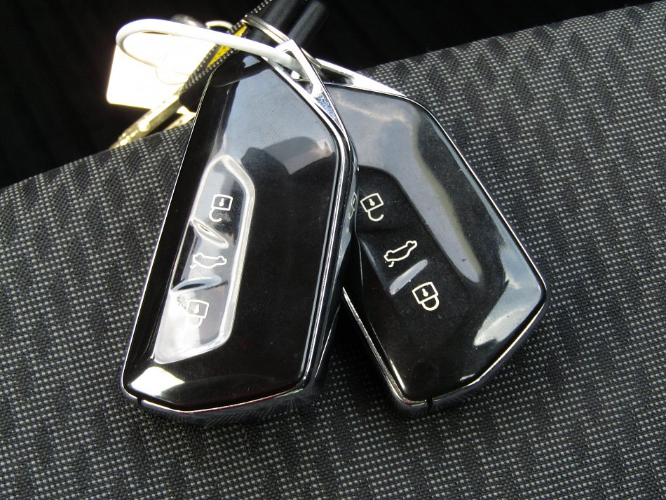 Škoda Octavia IV 1.5 TSi Style