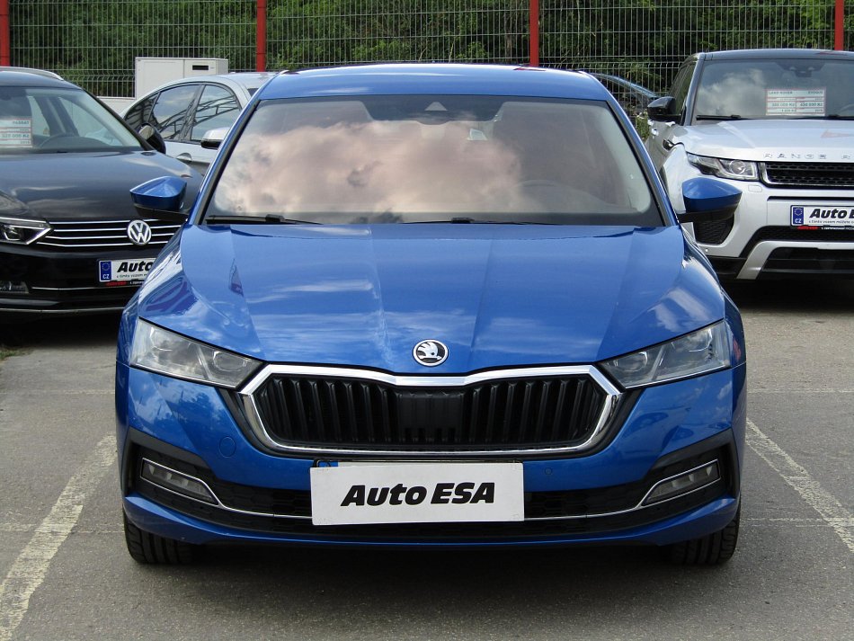 Škoda Octavia IV 1.5 TSi Style