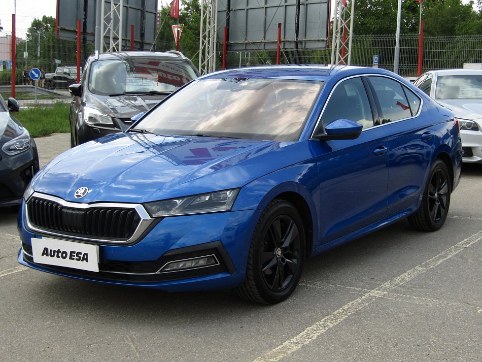 Škoda Octavia IV 1.5 TSi Style