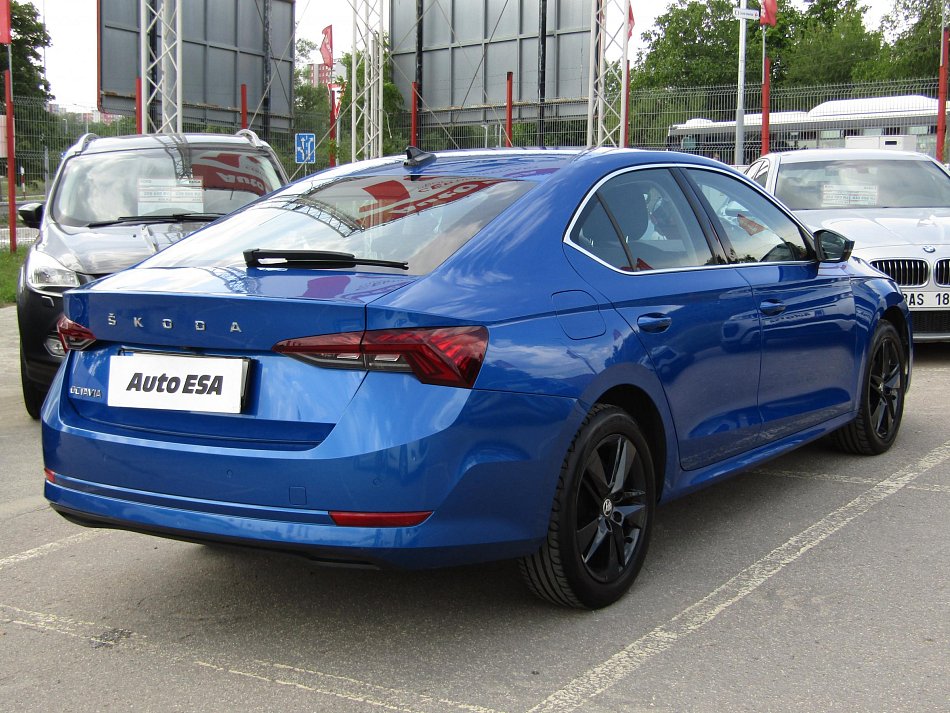 Škoda Octavia IV 1.5 TSi Style