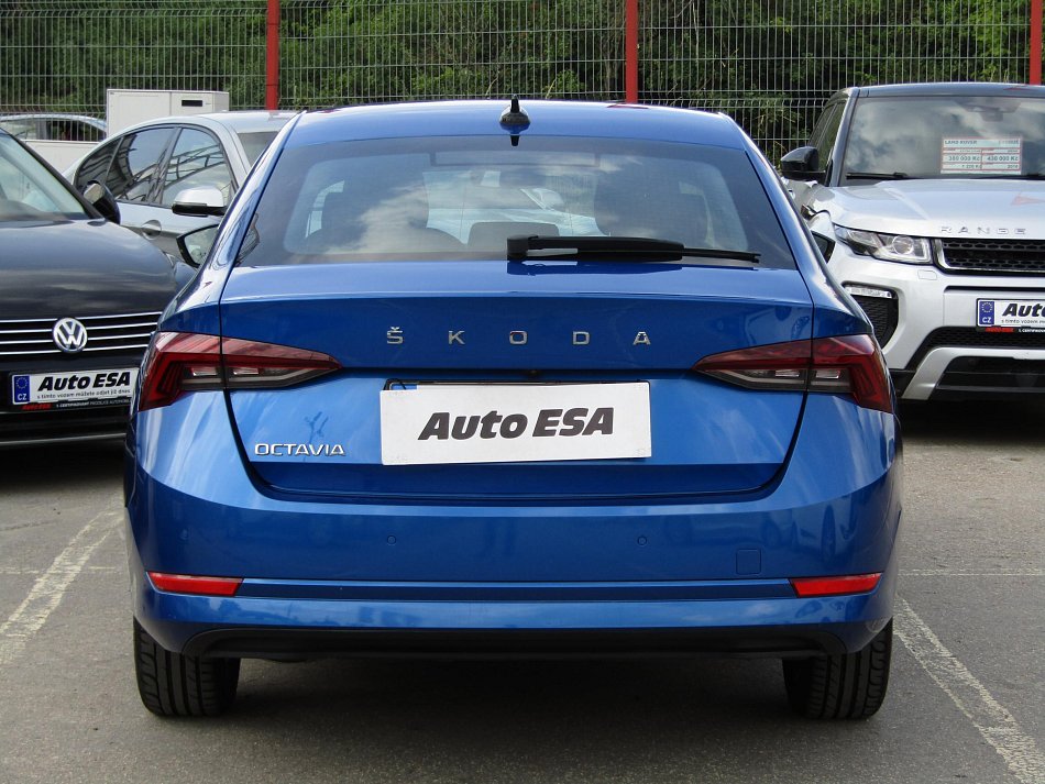 Škoda Octavia IV 1.5 TSi Style
