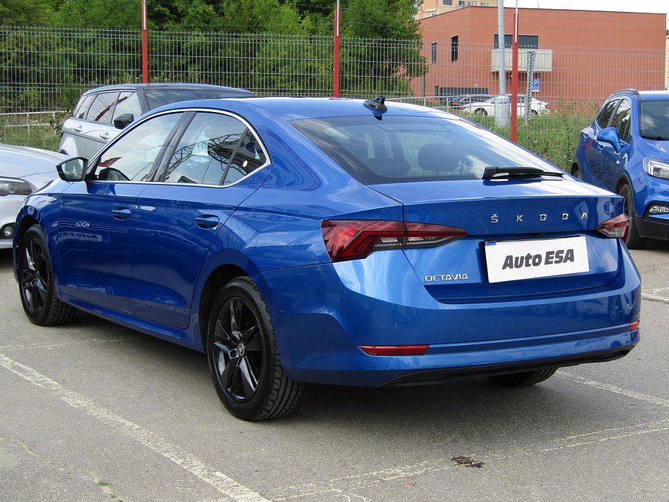 Škoda Octavia IV 1.5 TSi Style
