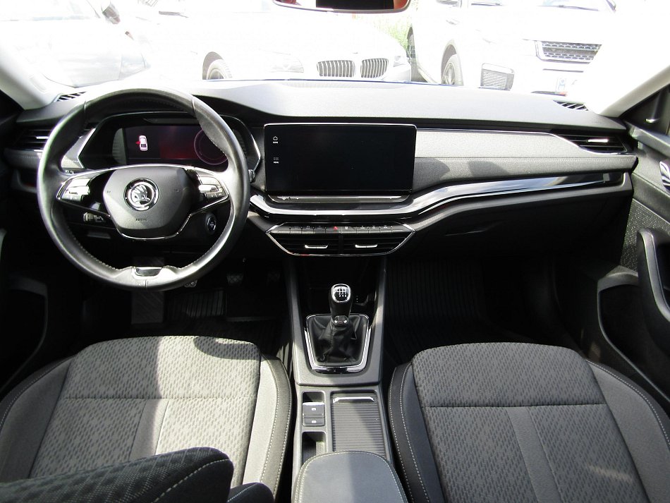 Škoda Octavia IV 1.5 TSi Style