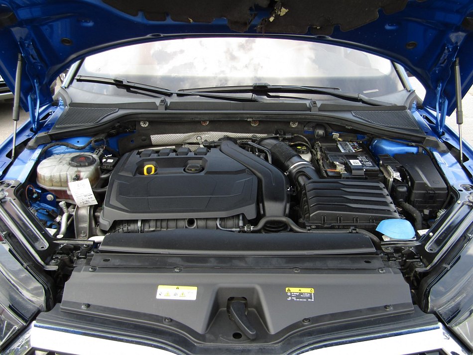 Škoda Octavia IV 1.5 TSi Style