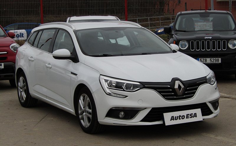 Renault Mégane 1.5 dCi 