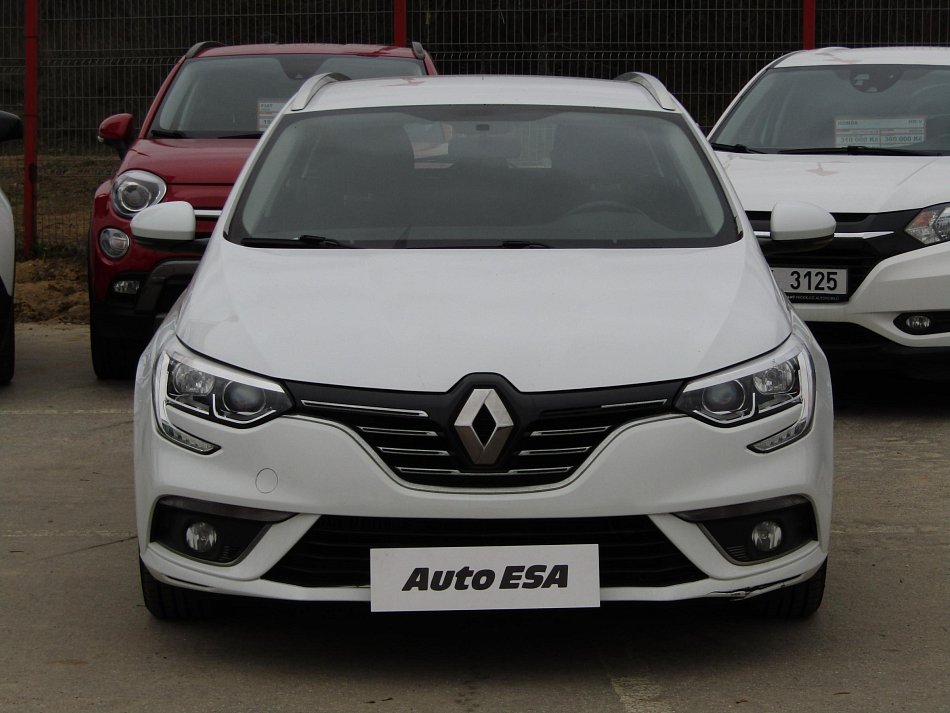 Renault Mégane 1.5 dCi 