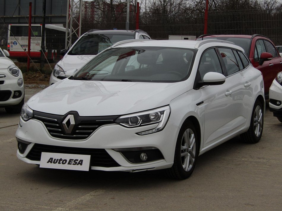 Renault Mégane 1.5 dCi 