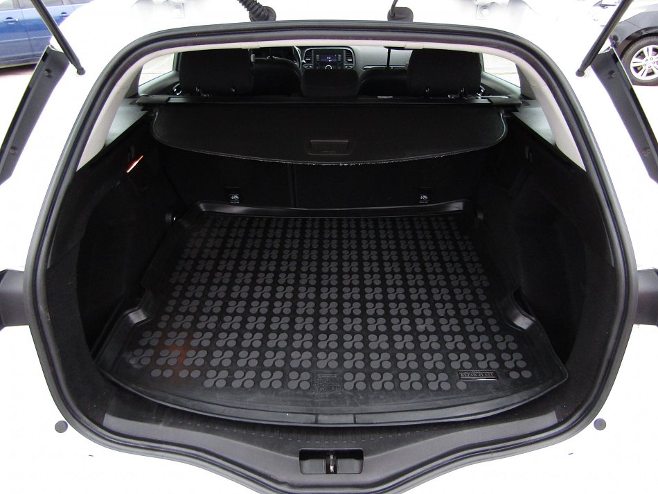 Renault Mégane 1.5 dCi 