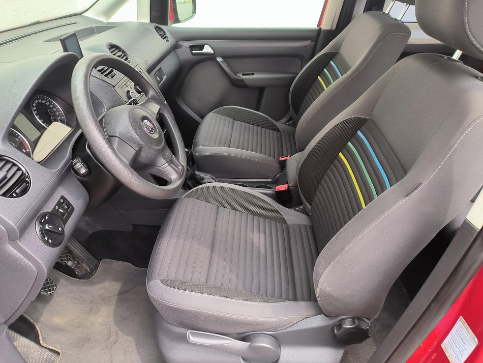 Volkswagen Caddy 1.6TDi 