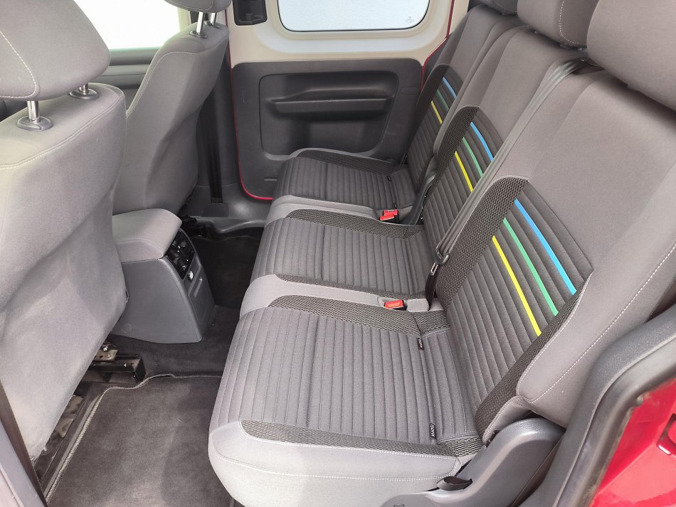 Volkswagen Caddy 1.6TDi 