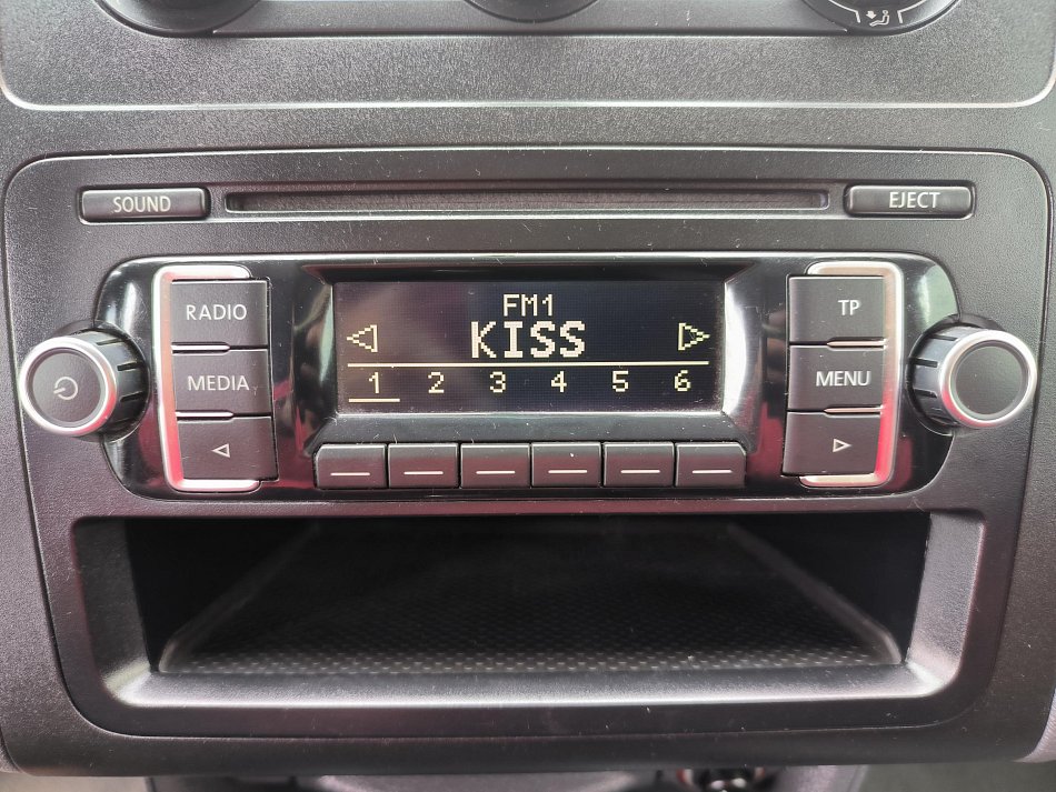 Volkswagen Caddy 1.6TDi 